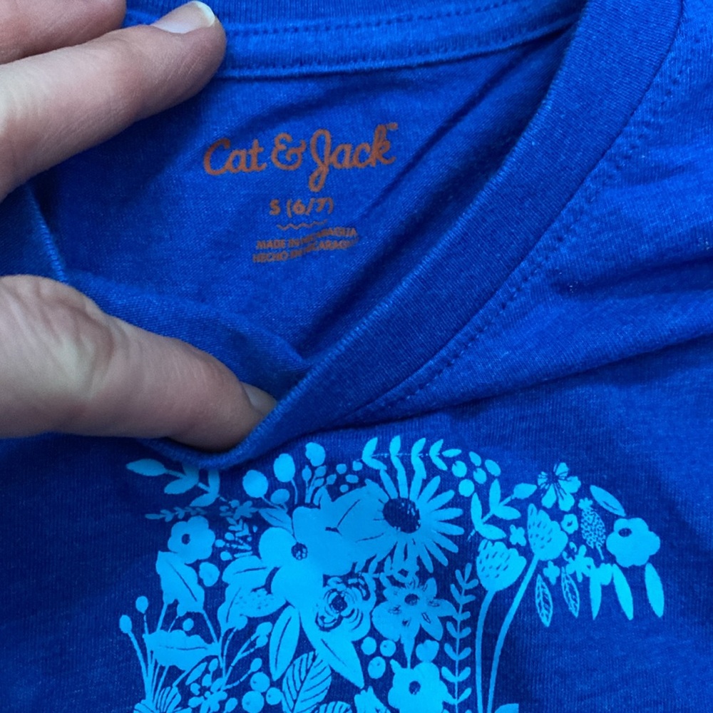 Cat & Jack Tees - Picture 3 of 3